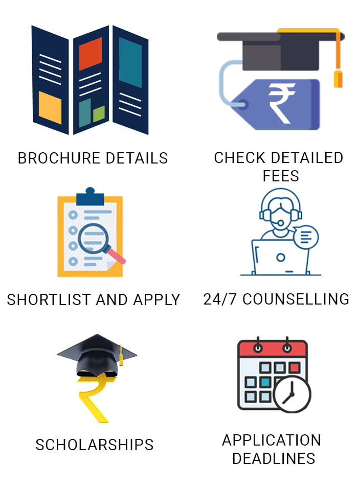 Top School, University, Institutes & College admission Aim