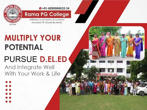 RAMA PG College AD